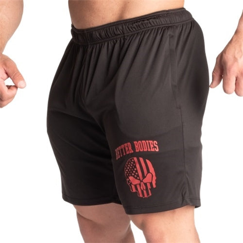 Better Bodies Skull Function Shorts