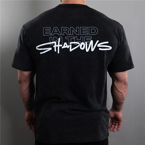 Iron Rebel Shadows Tee