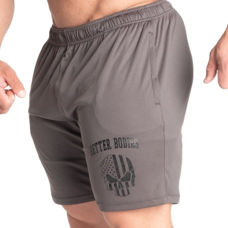 Better Bodies Skull Function Shorts