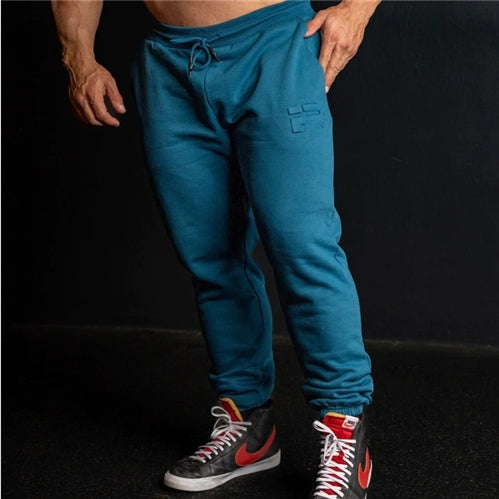 Iron Rebel Embossed Jogger