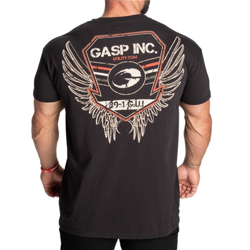 Gasp Utility Street Tee