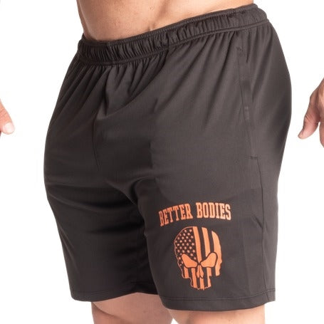 Better Bodies Skull Function Shorts