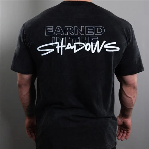 Iron Rebel Shadows Tee