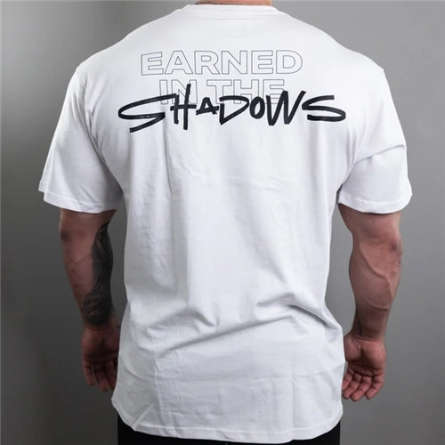 Iron Rebel Shadows Tee