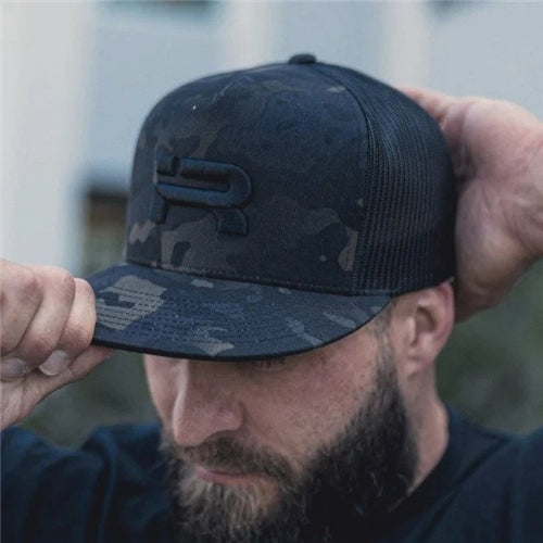 Iron Rebel Ops Trucker Hat