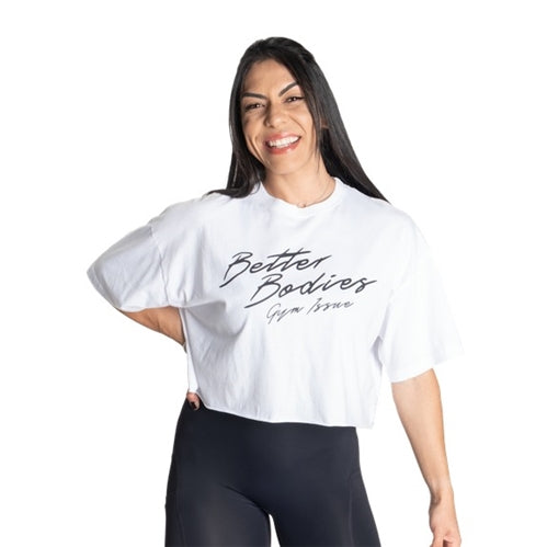 Better Bodies Gym Issues Tee