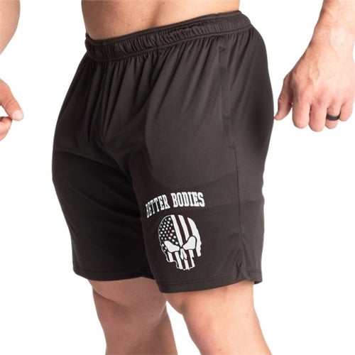 Better Bodies Skull Function Shorts