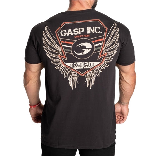 Gasp Utility Street Tee