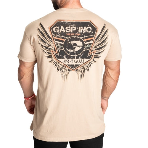 Gasp Utility Street Tee