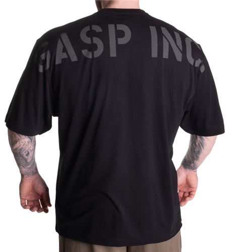 Gasp Skull Div Iron Tee