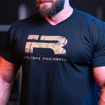 Iron Rebel Forged TEE