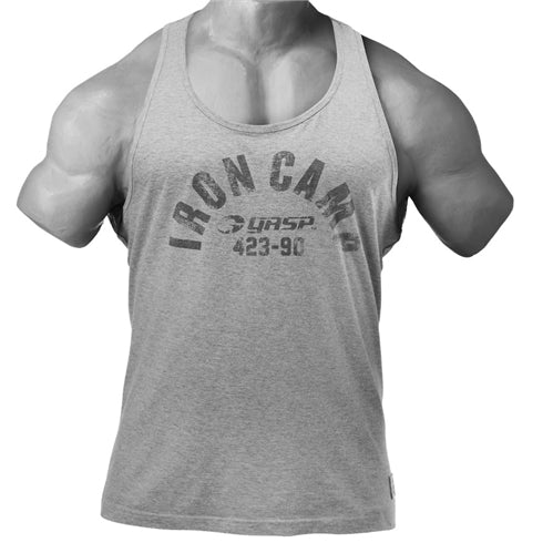 GASP Throwback Tank