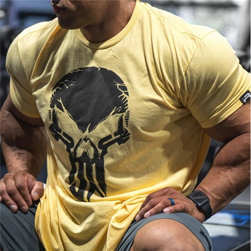 Iron Rebel Prep Mode TEE