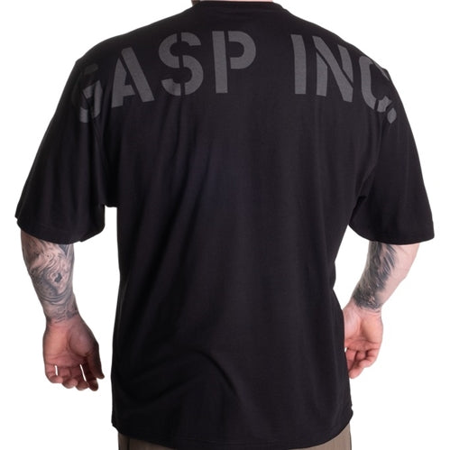 Gasp Skull Div Iron Tee