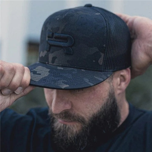 Iron Rebel Ops Trucker Hat