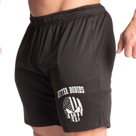 Better Bodies Skull Function Shorts