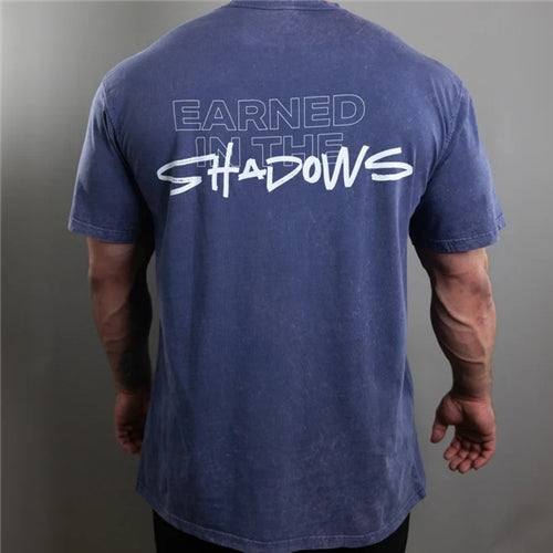 Iron Rebel Shadows Tee