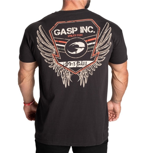 Gasp Utility Street Tee