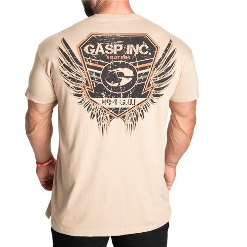 Gasp Utility Street Tee