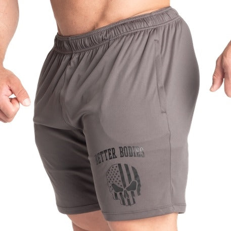 Better Bodies Skull Function Shorts