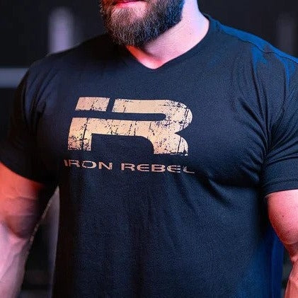 Iron Rebel Forged TEE