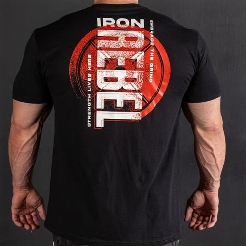 Iron Rebel Kilo Tee