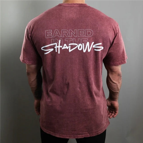 Iron Rebel Shadows Tee