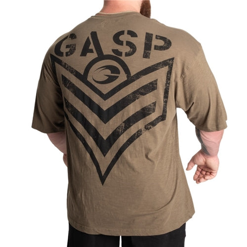 Gasp Slub Iron Tee