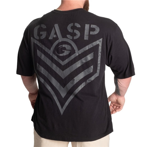 Gasp Slub Iron Tee