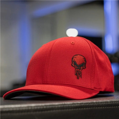 Iron Rebel Prep Mode Fitted Hat