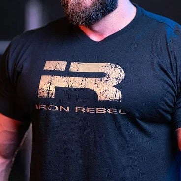 Iron Rebel Forged TEE