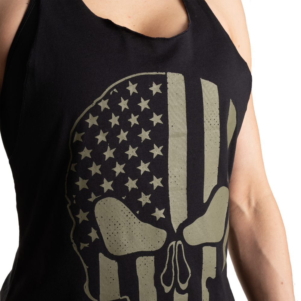 Better Bodies Skull Bowery Tank