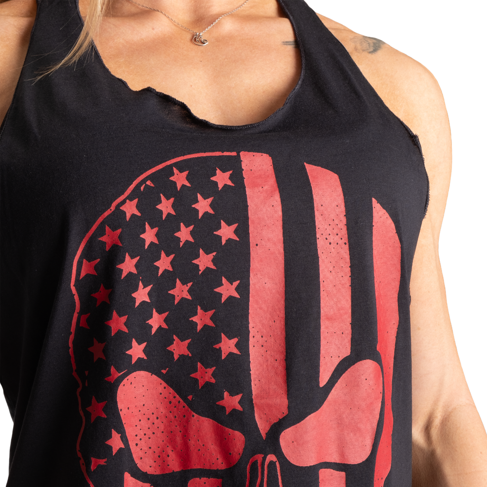 Better Bodies Skull Bowery Tank