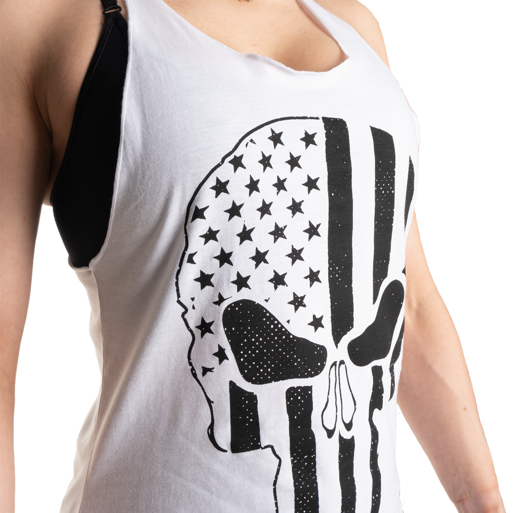 Better Bodies Skull Bowery Tank