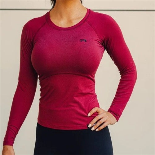 Iron Rebel Allure Long Sleeve Tee