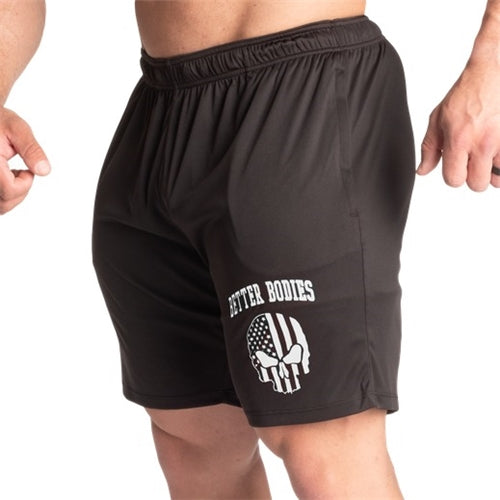 Better Bodies Skull Function Shorts