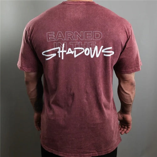 Iron Rebel Shadows Tee