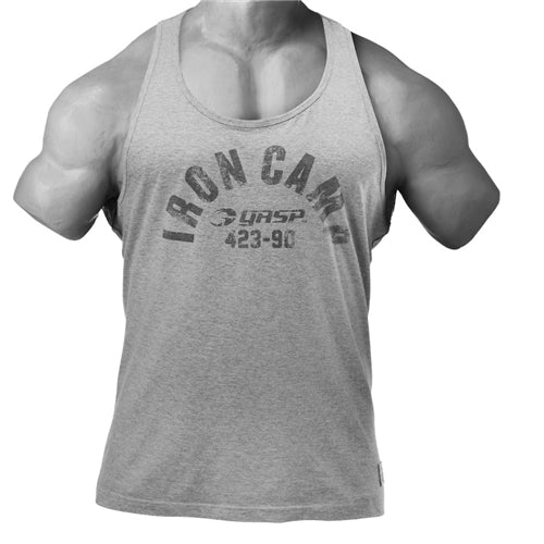 GASP Throwback Tank