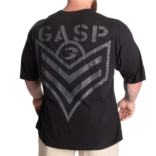 Gasp Slub Iron Tee