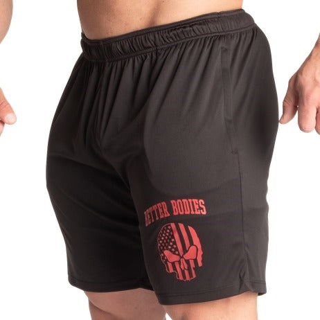 Better Bodies Skull Function Shorts