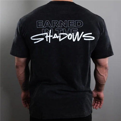 Iron Rebel Shadows Tee