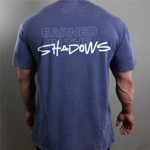 Iron Rebel Shadows Tee