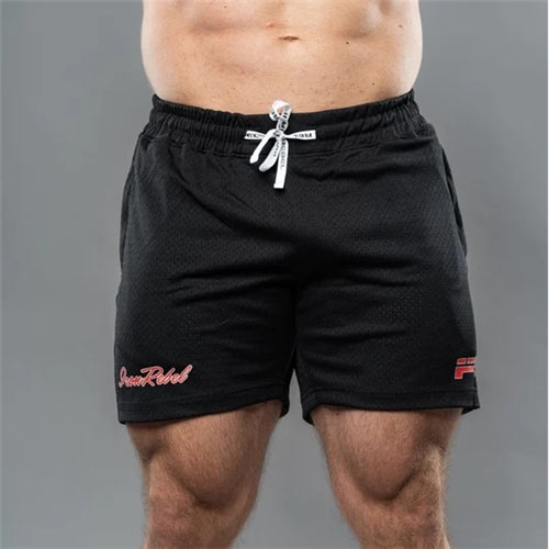 Iron Rebel IR Mesh Shorts