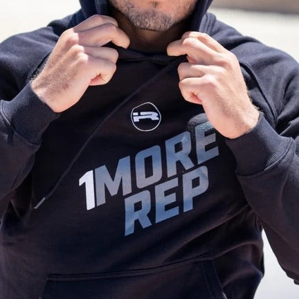 Iron Rebel 1 More Rep Hoodie