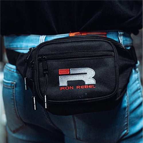 Iron Rebel Fanny Pack - BLK