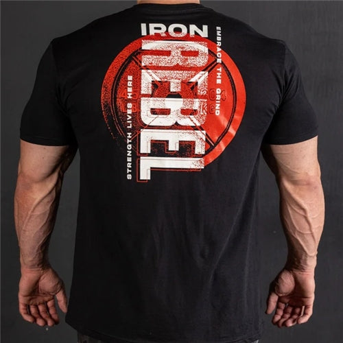 Iron Rebel Kilo Tee