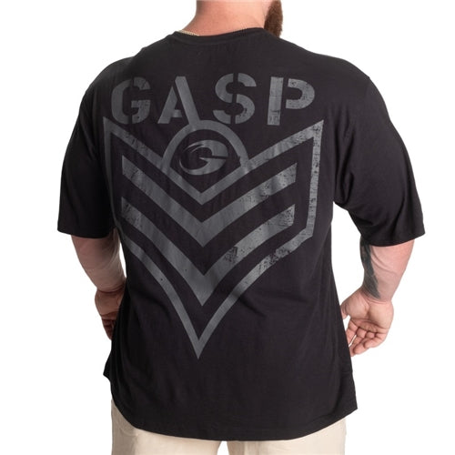 Gasp Slub Iron Tee