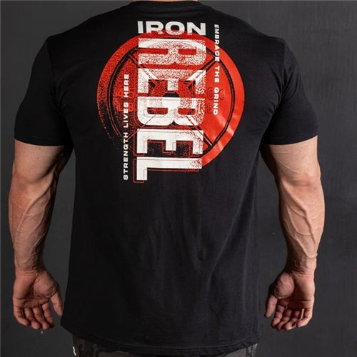 Iron Rebel Kilo Tee