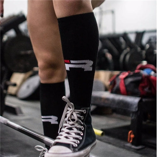 Iron Rebel Competition Deadlift Socks