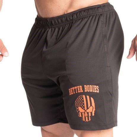 Better Bodies Skull Function Shorts